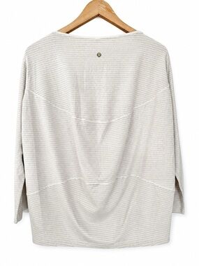Lululemon Back in Action Long Sleeve Shirt *Shine